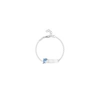 Bracciale Mabina Bambino Mabina Junior in Argento 533386 - 533386
